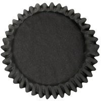 Black Baking Cases x50 2217