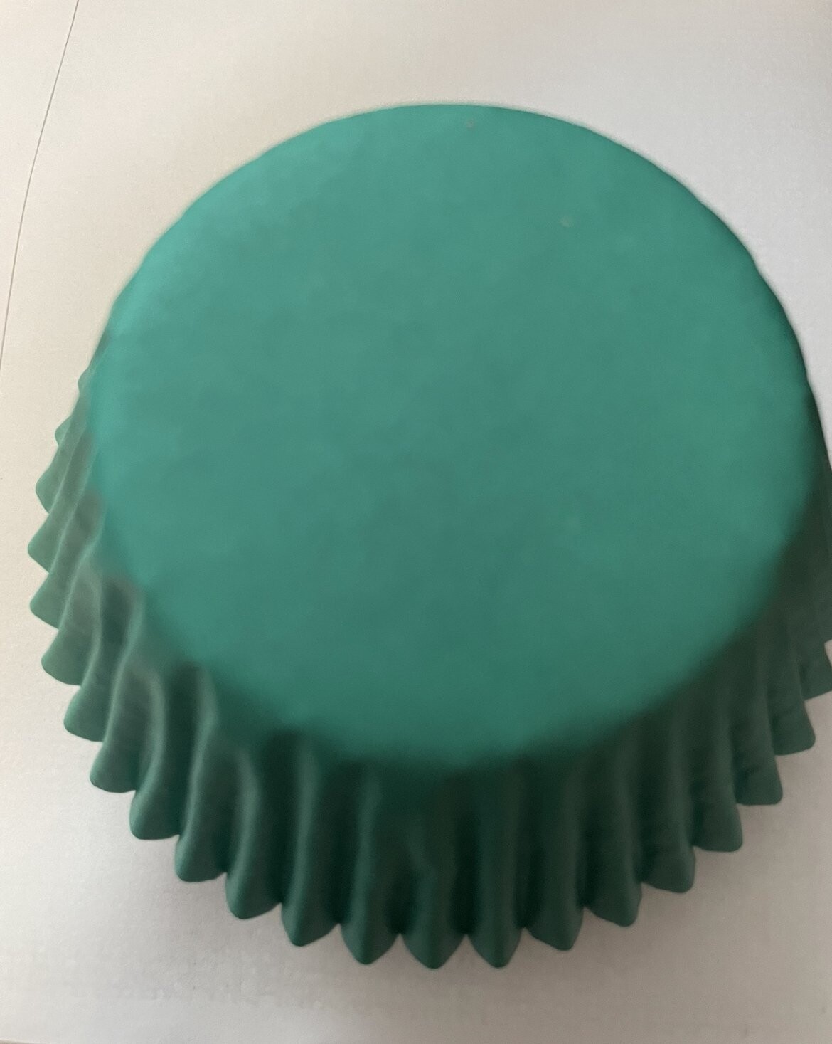 Green Baking Cases x50
