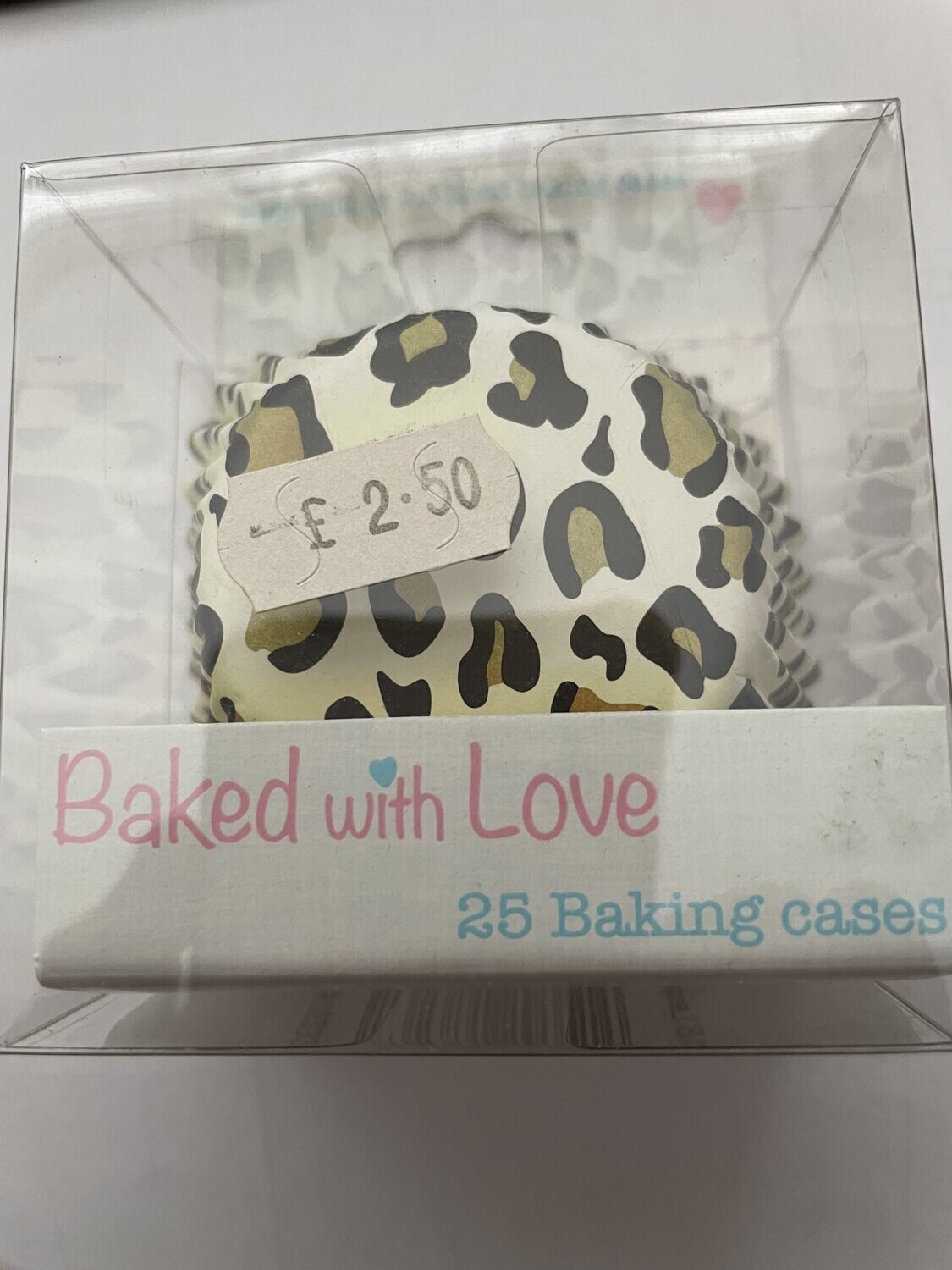 BWL - Leopard cases x25 2318 BWL - Leopard cases x25 2318