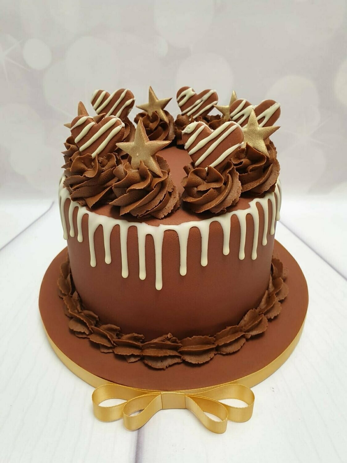 Chocolate Cake Course - Wednesday 1st July - 6.30pm to 9.30pm