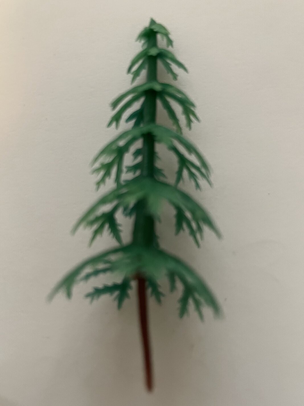 Christmas Tree, Robin & Holly