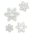 JEM FLORAL CUTTERS - SIX PETAL DAISY SET OF 4 103FF017 JEM FLORAL CUTTERS - SIX PETAL DAISY SET OF 4 103FF017