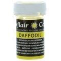 Sugarflair Paste Colours - Pastel Daffodil - 25g 5204