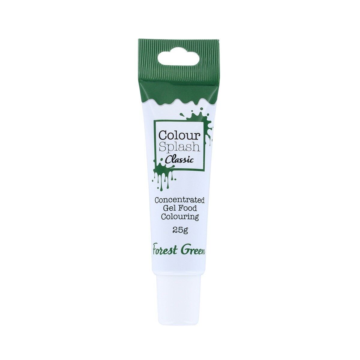 CULPITT Colour Splash Gel - Forest Green CULPITT Colour Splash Gel - Forest Green