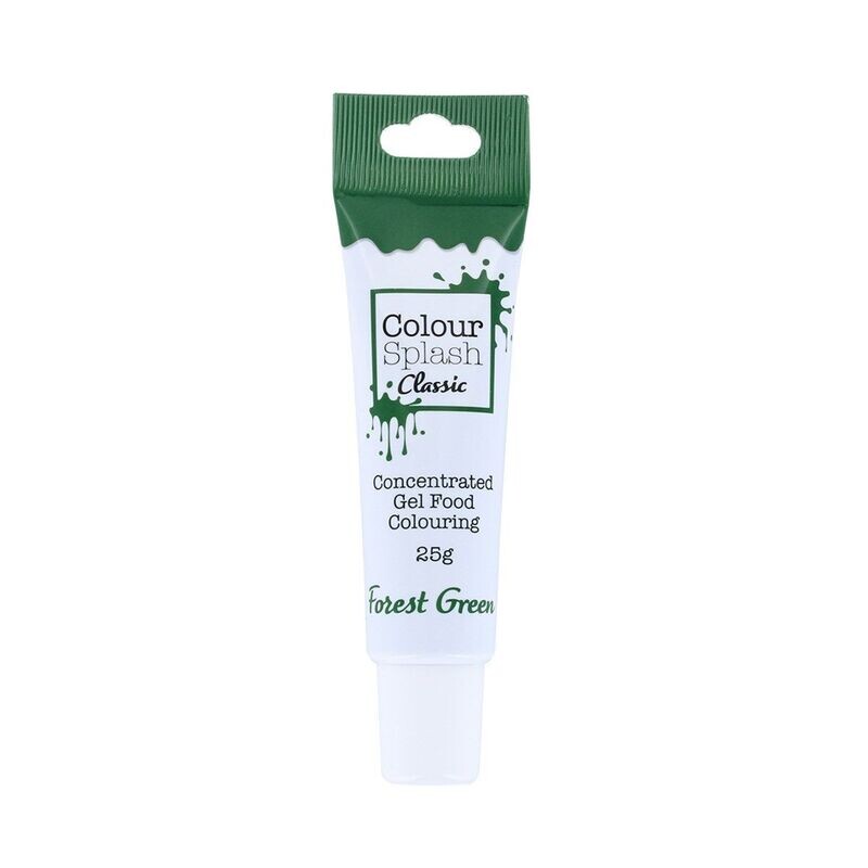 CULPITT Colour Splash Gel - Forest Green
