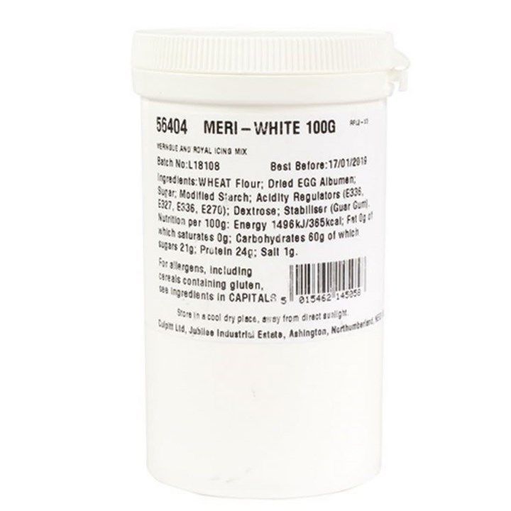 Meri-White 100g 56404