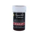 Sugarflair Paste Colours - Pastel Scarlet - 25g 5202