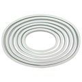 PME Classic Shapes Cutters - Oval Set of 6 PNO3 PME Classic Shapes Cutters - Oval Set of 6 PNO3