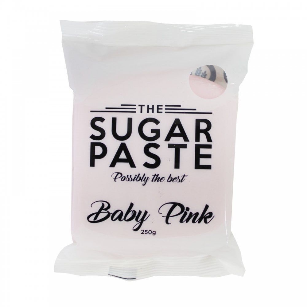 THE SUGAR PASTE Baby Pink- NEW RECIPE - 250g