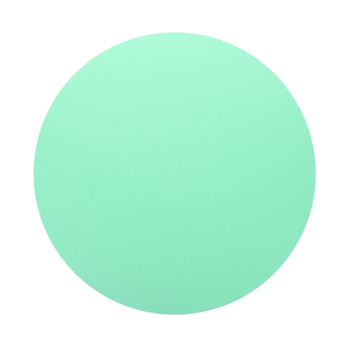 1 x 10" Green Gloss Masonite Cake Board 5mm thick - circa 254mm (10'')