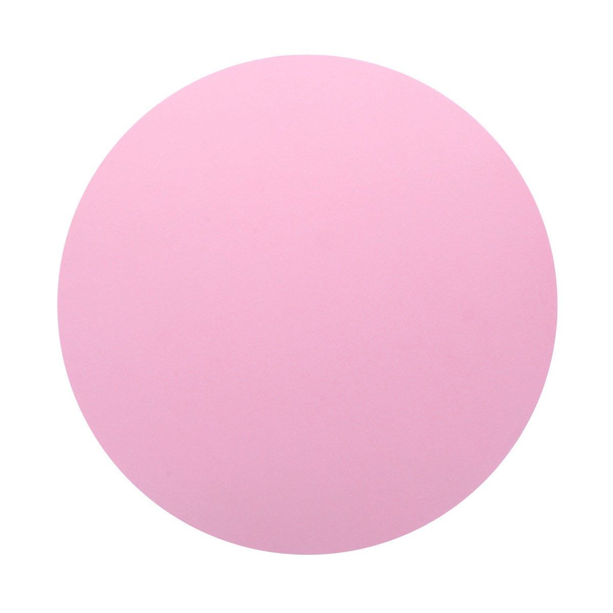 1 x 10 1 x 10" Pink Gloss Masonite Cake Board 5mm thick - circa 254mm (10'')