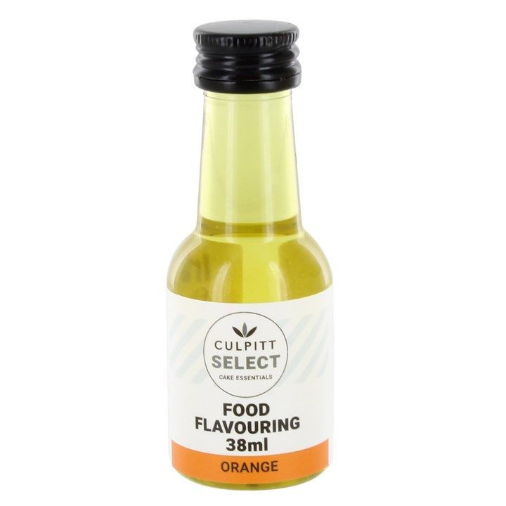 Culpitt Select Flavour Orange 38ml
