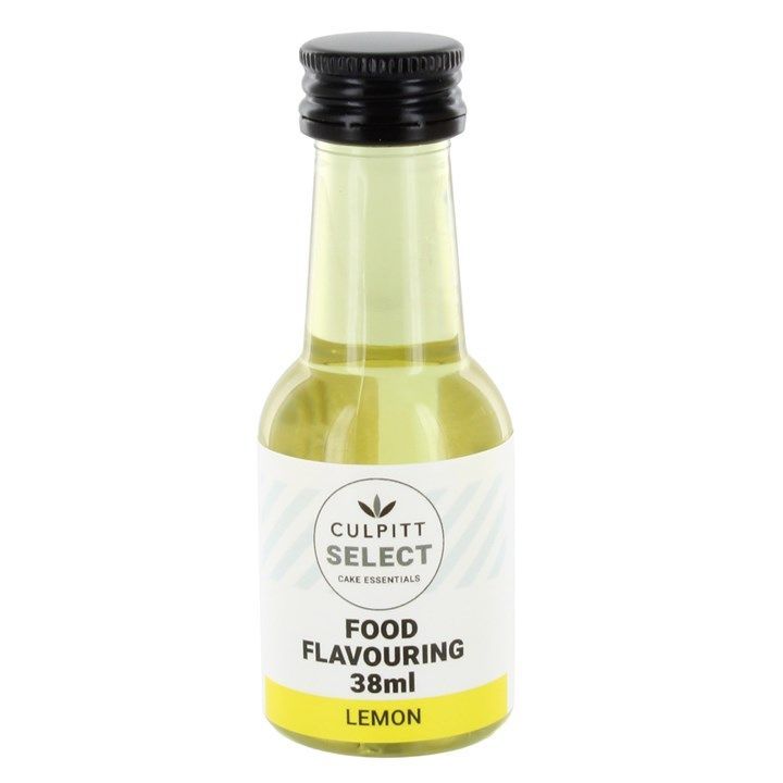 Culpitt Select Flavour Lemon 38ml