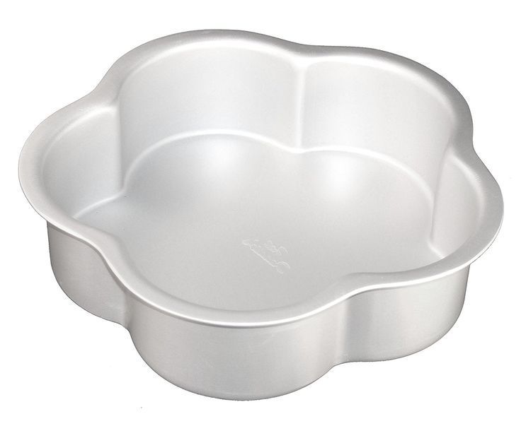 Fat Daddios Petal Shaped Pan 8x3 Fat Daddios Petal Shaped Pan 8x3"