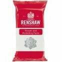 Renshaw White Sugar Flower & Modelling Paste 1kg