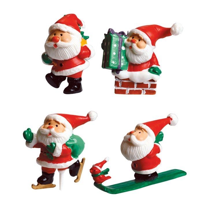 Santa Assortment Pic  x1 each