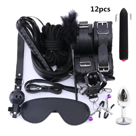 Opulence Sex Slave Set