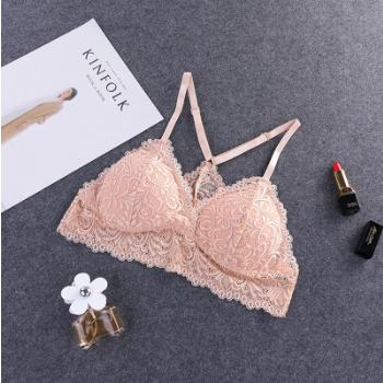 Opulence Bra - Aussie Pink