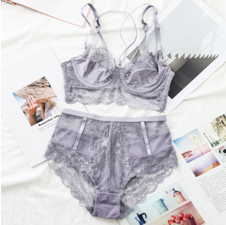 Opulence Wealthy Bra + FREE Panties
