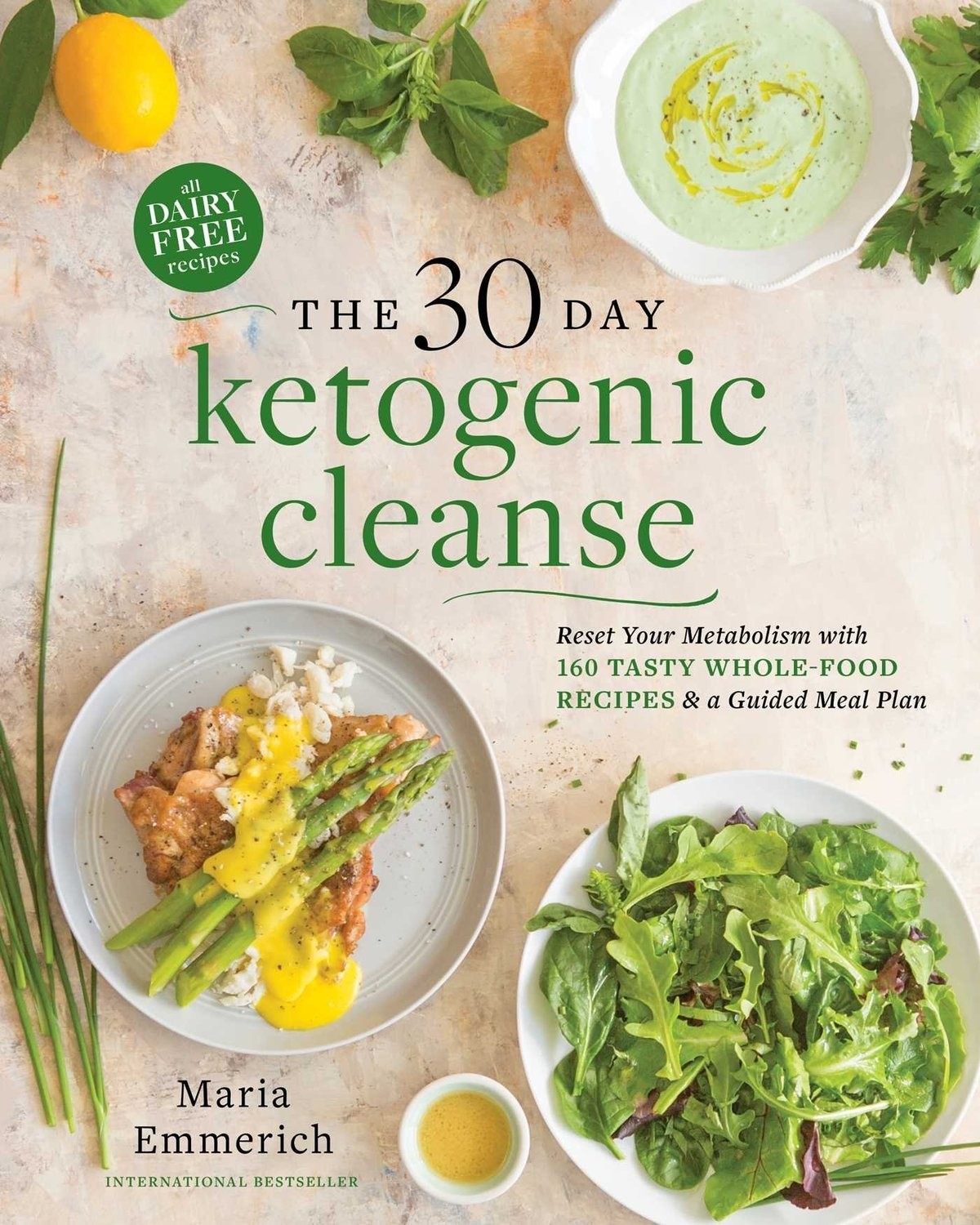 30 Day Ketogenic Cleanse