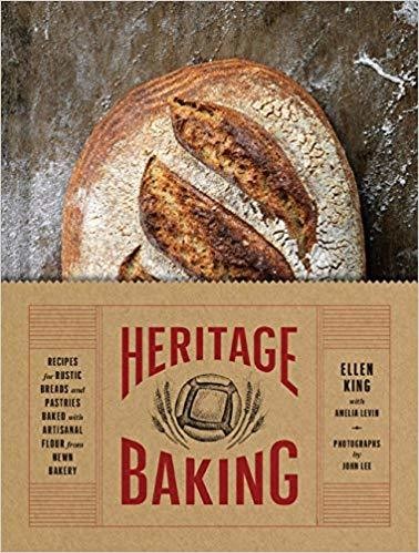 Heritage Baking By Ellen King