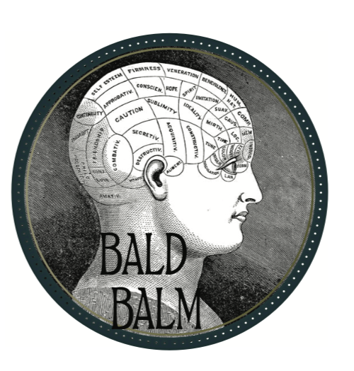 Bald Head Balm