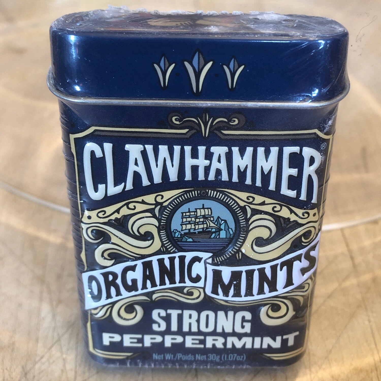 Claw hammer Peppermint