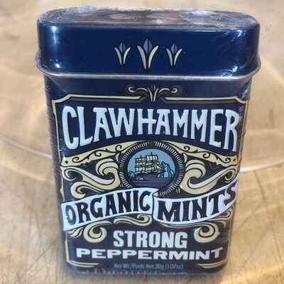 Claw hammer Peppermint