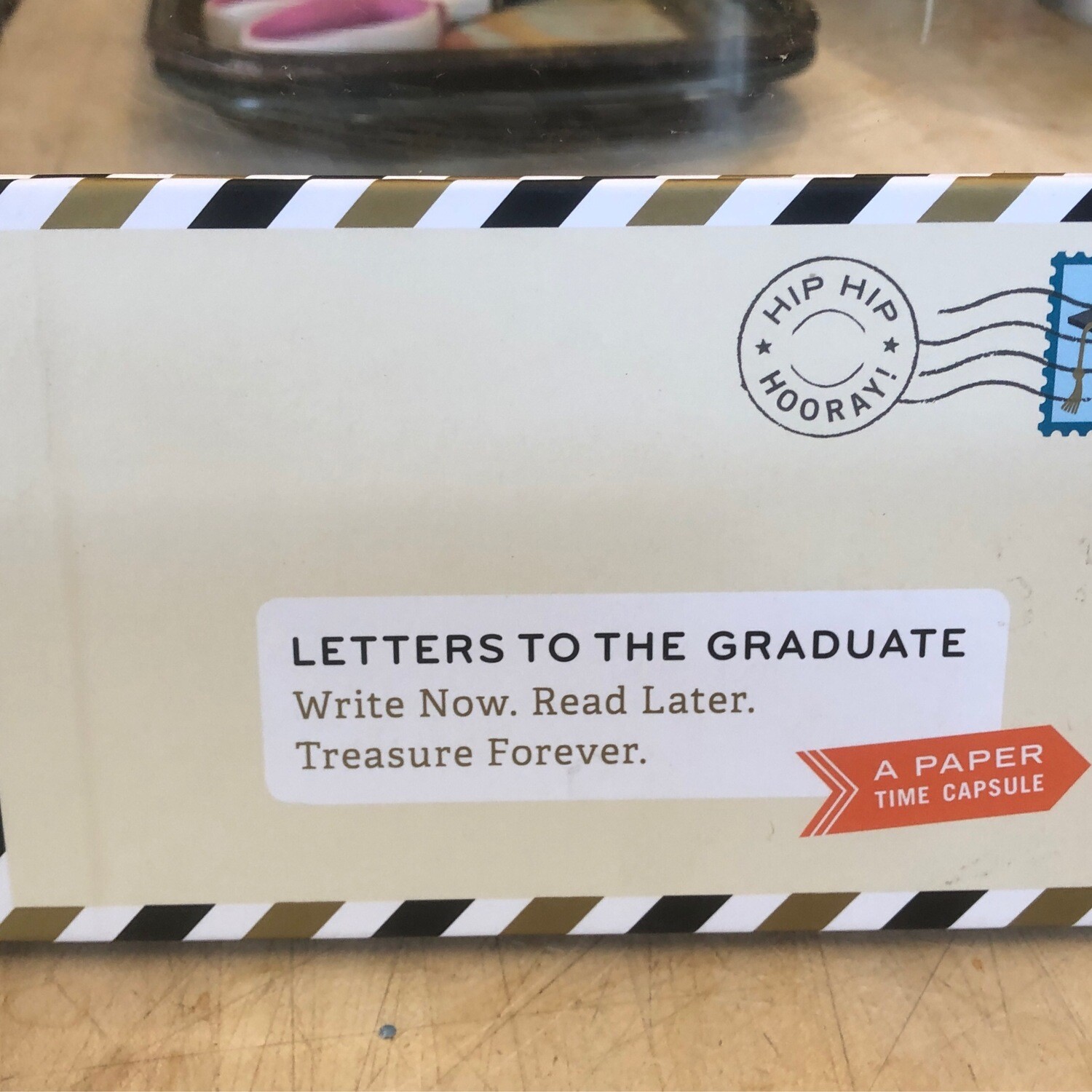 Letters To The Graduate 