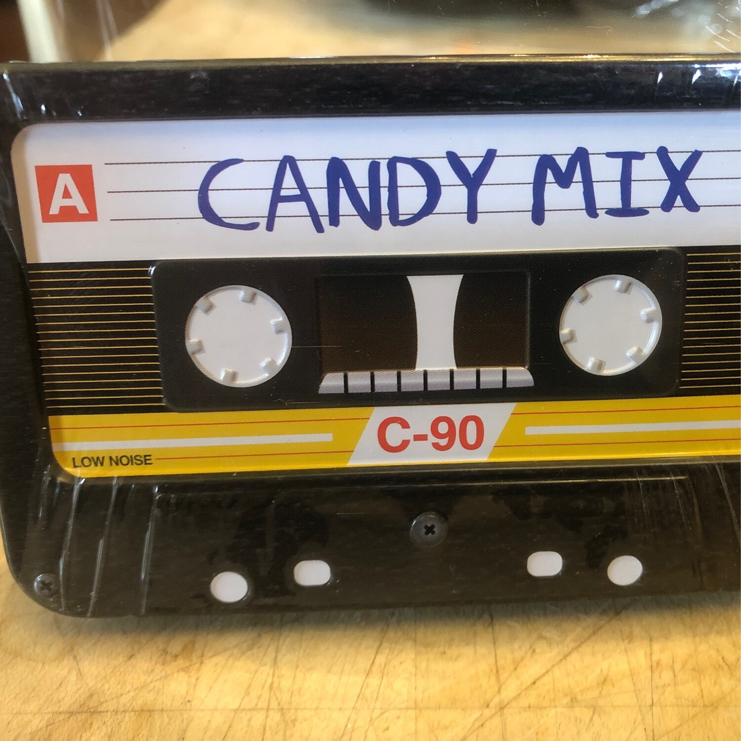Candy Mix Tape
