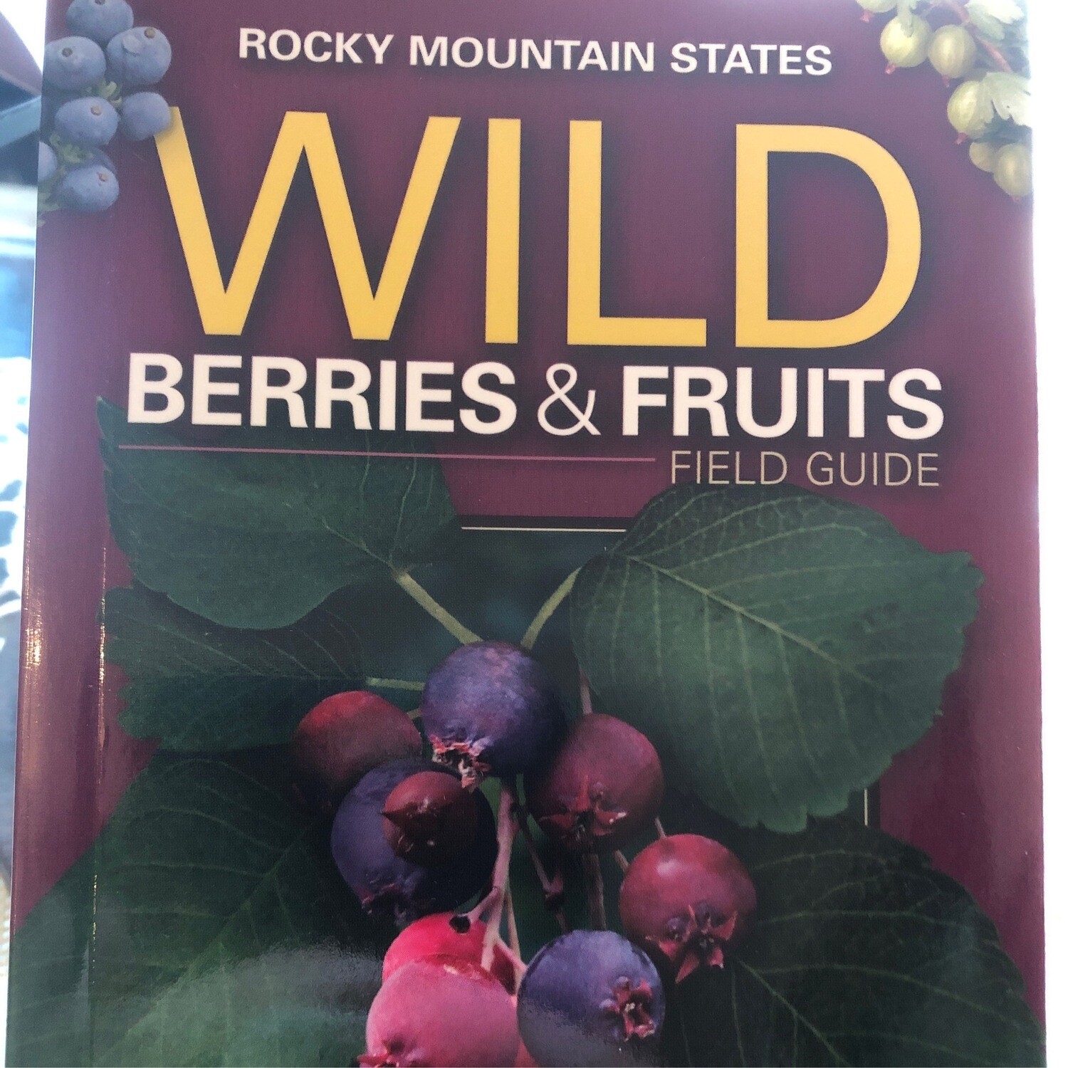 Wild Fruits And Berries