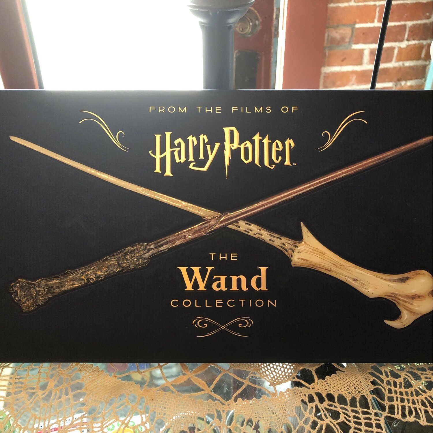 Harry Potter Wand Collection Guide