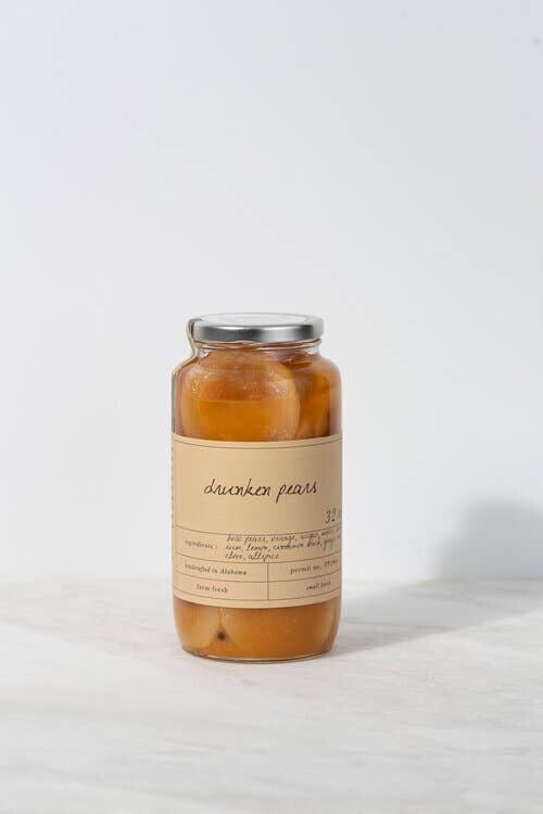 Drunken Pears