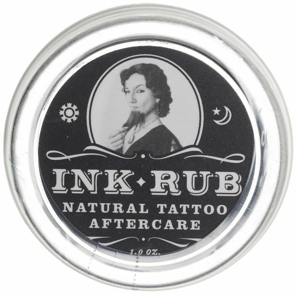 Madame Scodioli - Ink Rub - Tattoo Balm