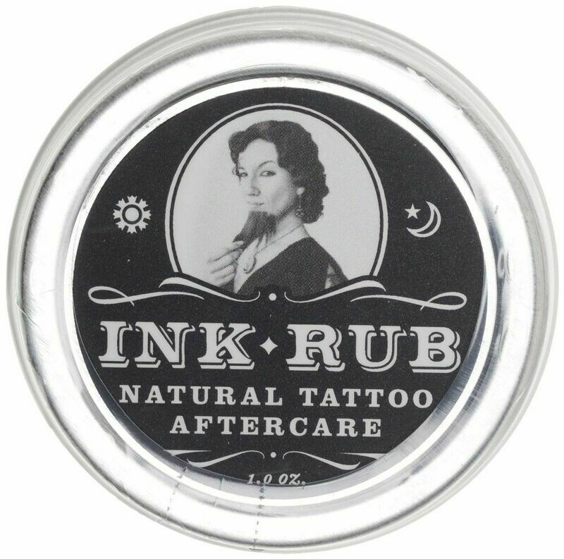 Madame Scodioli - Ink Rub - Tattoo Balm