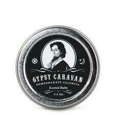 Madame Scodioli - Gypsy Caravan Scented Balm