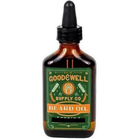 Good &amp; Well Beard Oil - Variety Scents