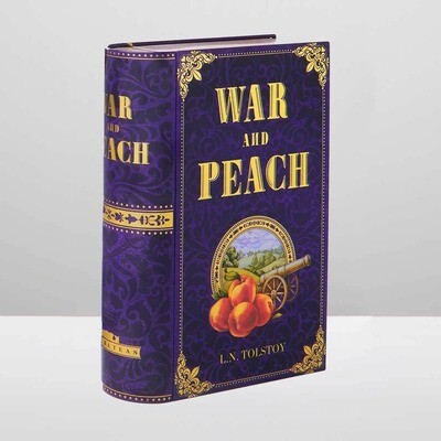 War and Peach