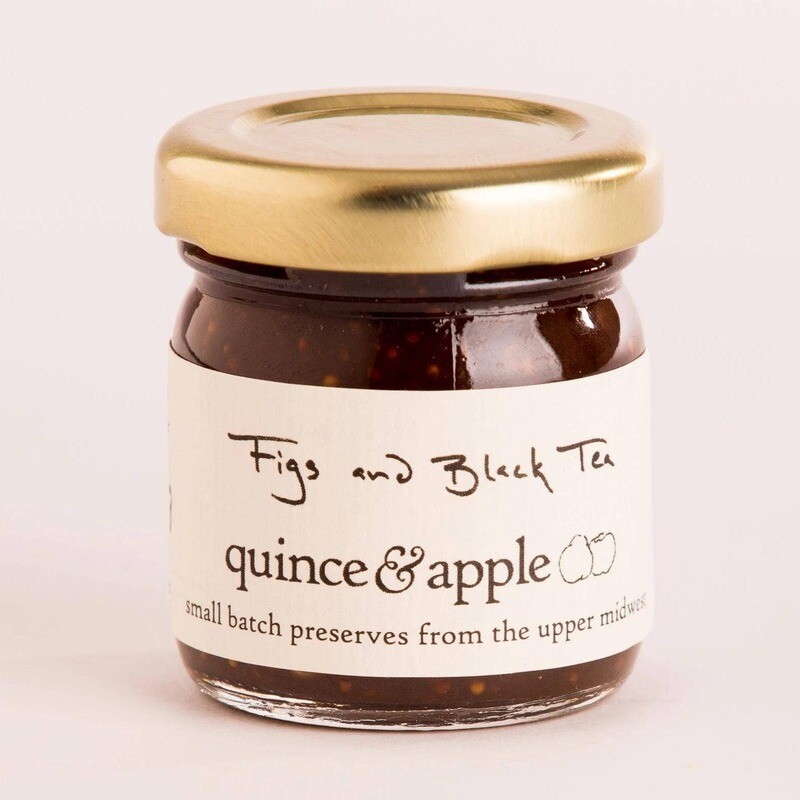 1.5oz Figs and Black Tea Preserve