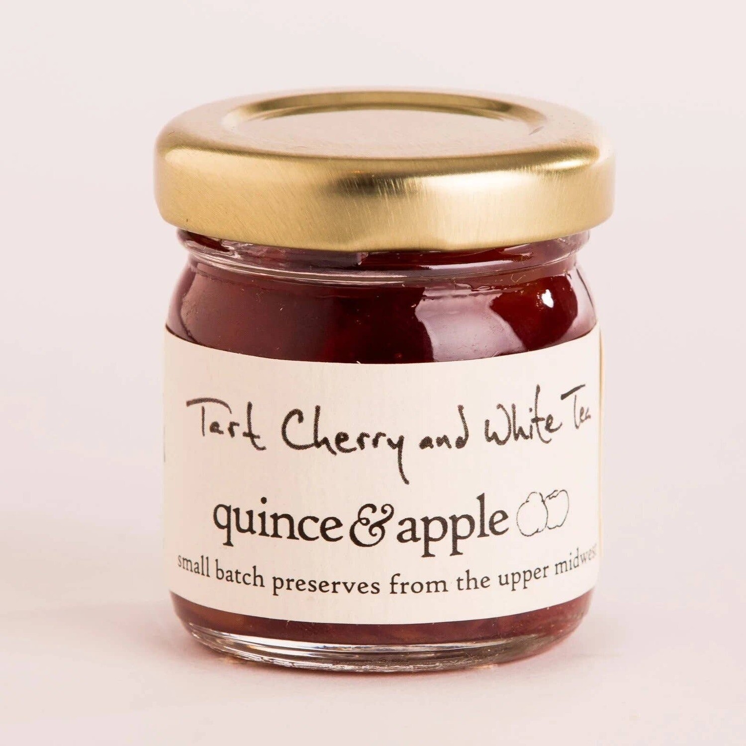 1.5oz Tart Cherry and White Tea Preserve