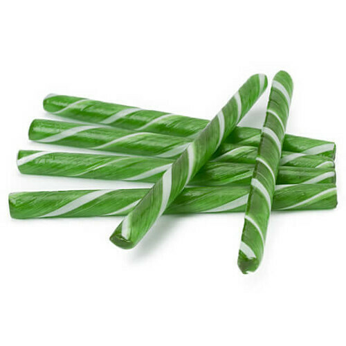 Apple Candy Stick (one)