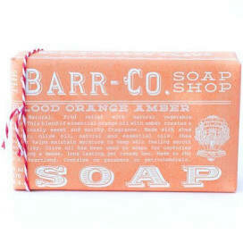 Barr Co Blood Orange Soap