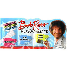 Bob Ross Flavor Pallette