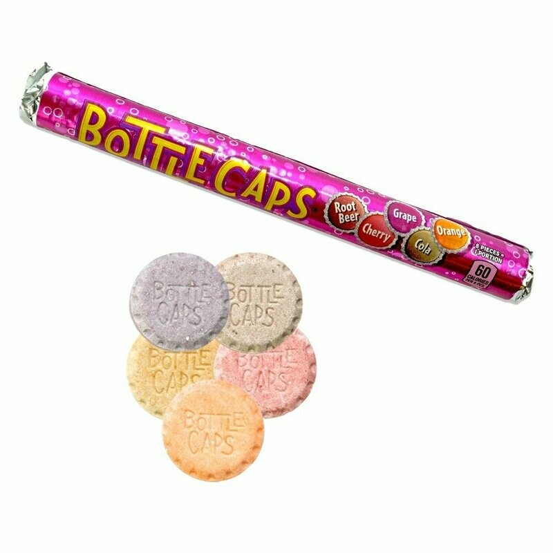 Bottle caps Roll