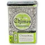 Chimes Ginger Chews