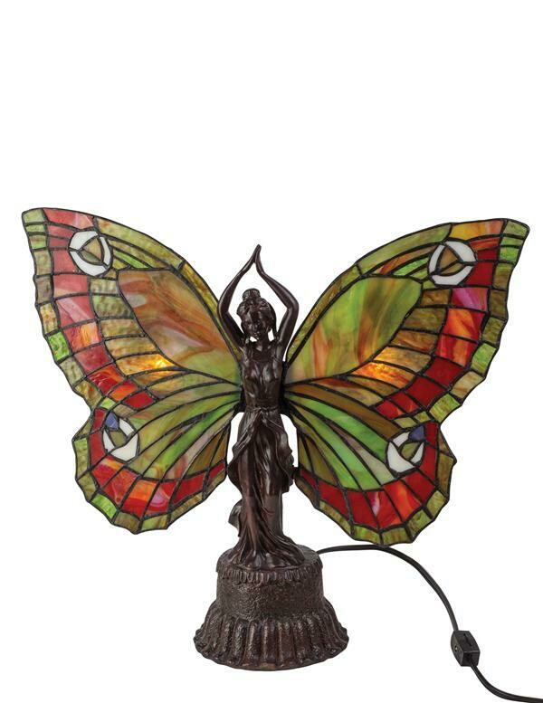 Butterfly Fairy Lamp