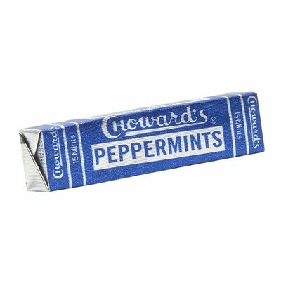 C Howard’s Peppermint Vintage Candy