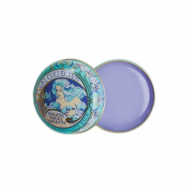 Imported Gal Balm Violet