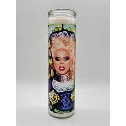 Drag Queen - RuPaul Candle