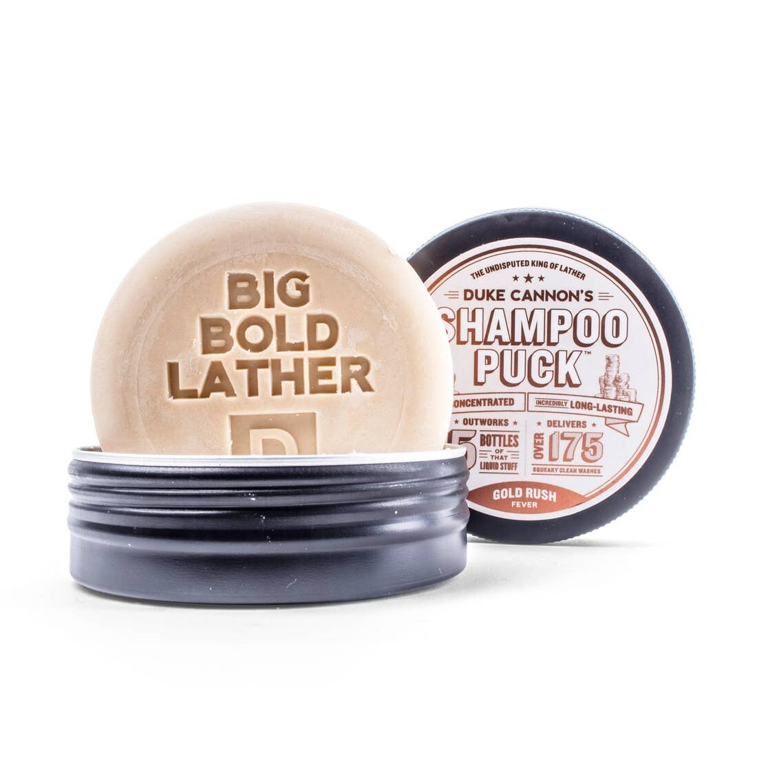 Shampoo Puck